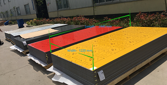 알루미늄 두께 0.21mm UV 인쇄 Alucobond